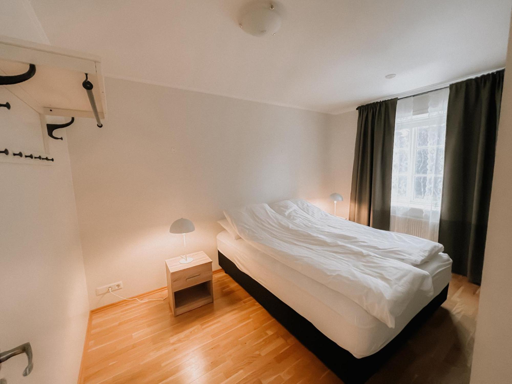 Gamli Skólinn Húsavík Exteriör bild